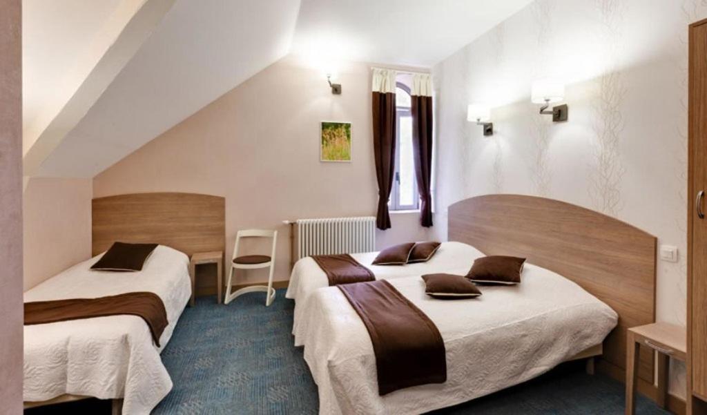 La Maison Des Officiers Montier-en-Der Quarto foto