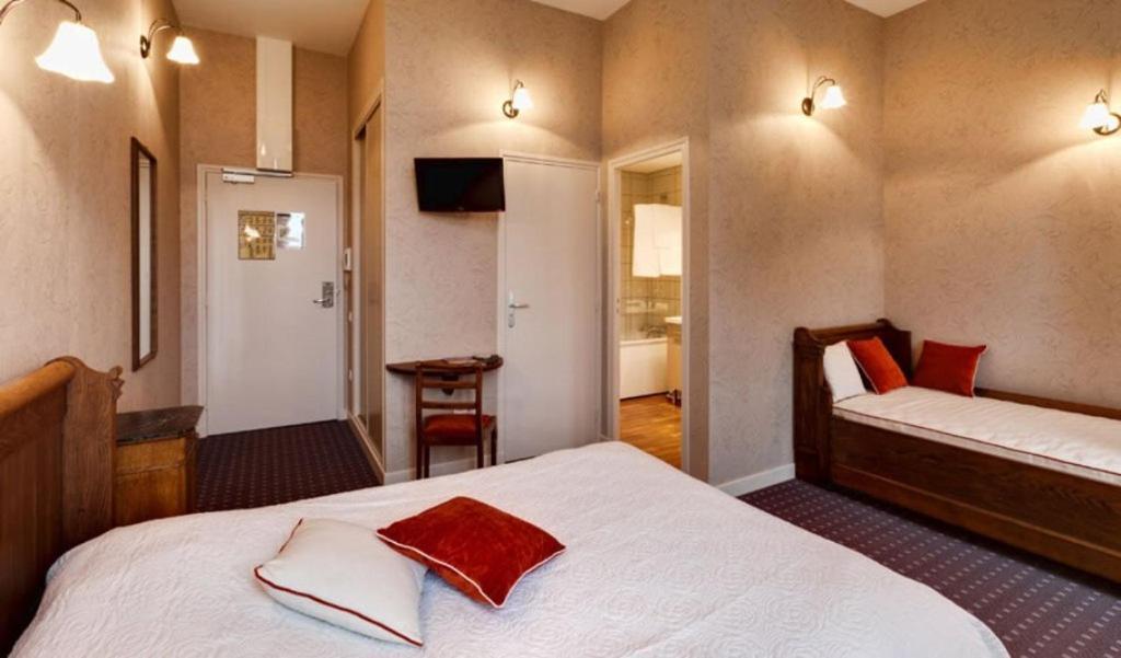 La Maison Des Officiers Montier-en-Der Quarto foto