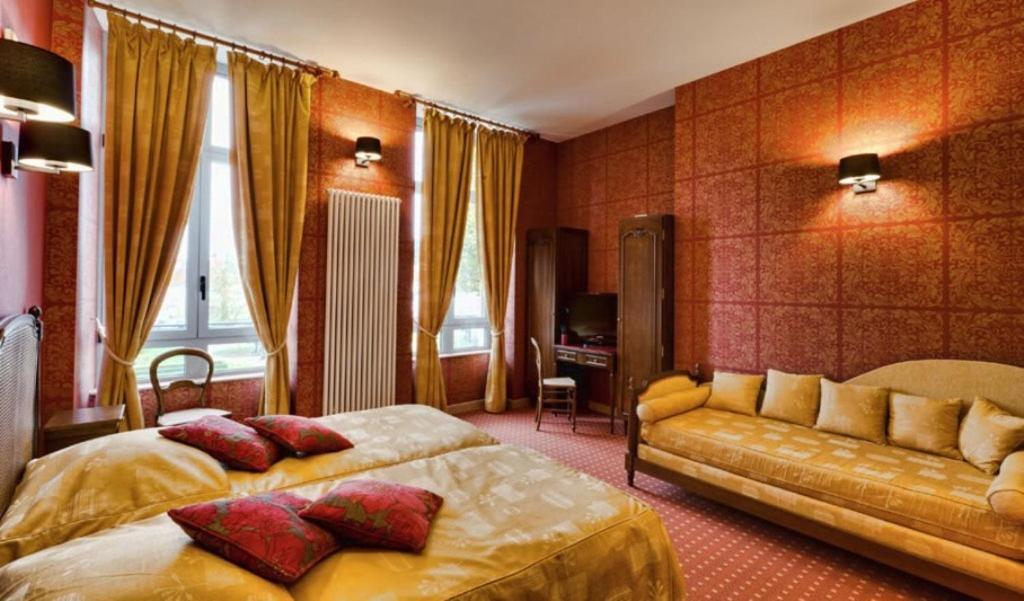 La Maison Des Officiers Montier-en-Der Quarto foto